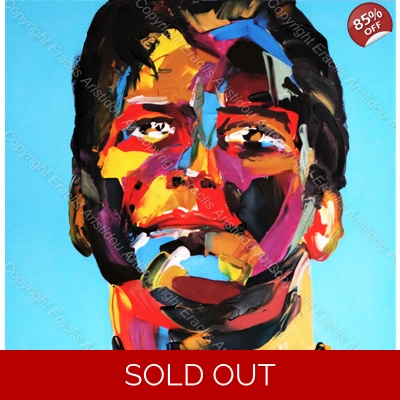 SOLD Star Trek William Shatner Portrait 015